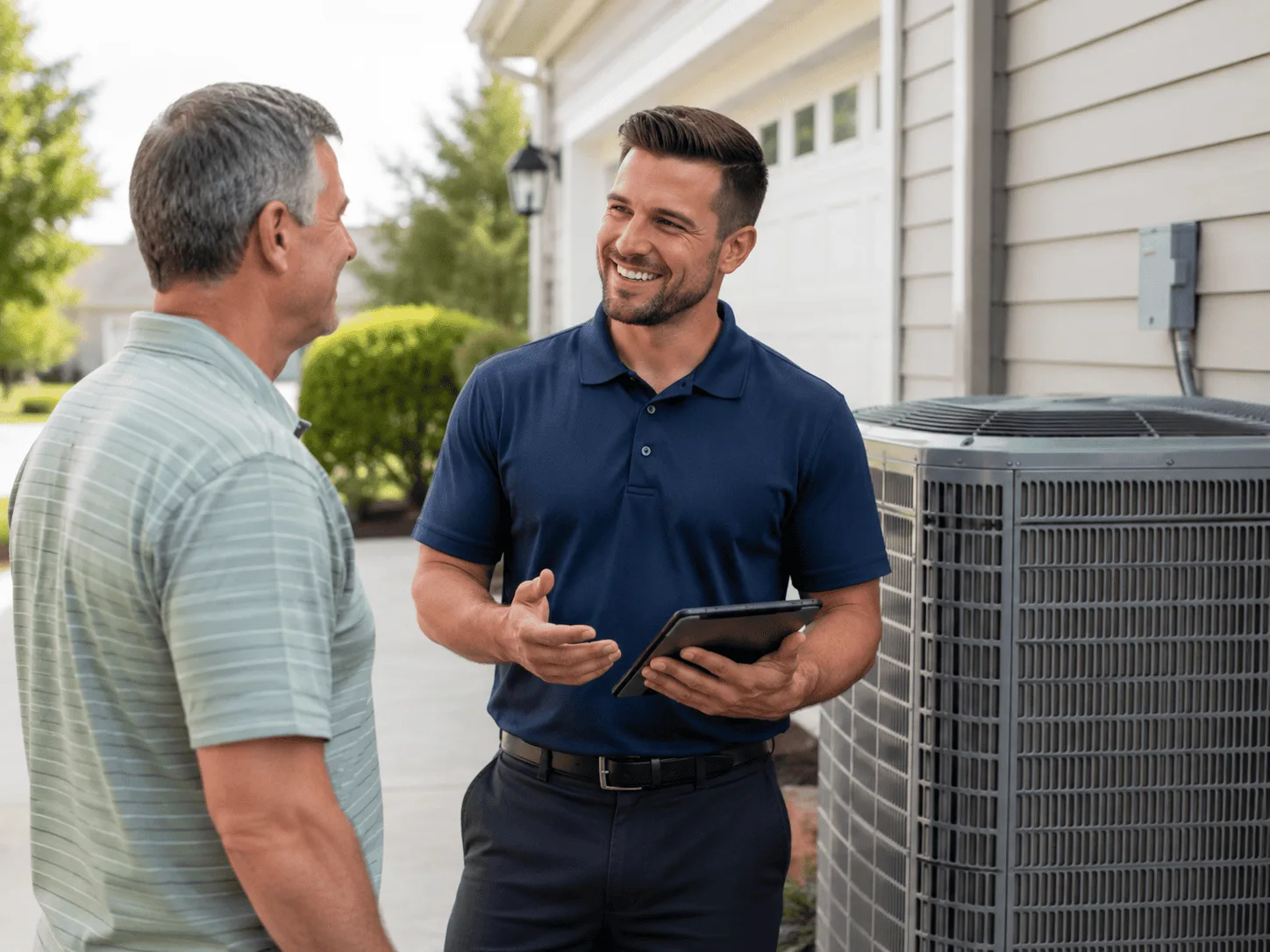 Heat Pump Installation Spray, OR FAQs